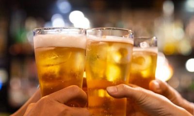 Consumir cerveja pode aumentar chances de contrair Covid-19, diz estudo 36