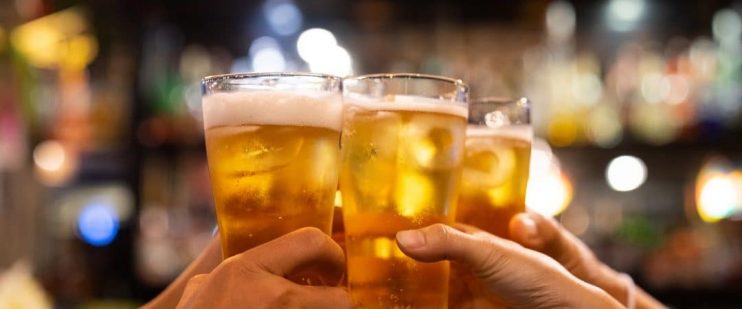 Consumir cerveja pode aumentar chances de contrair Covid-19, diz estudo 7