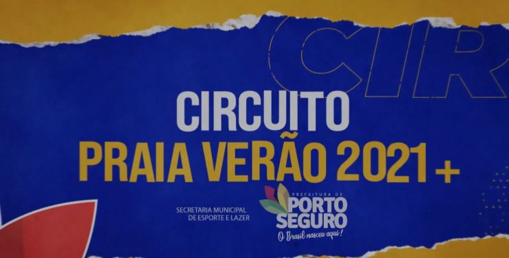 1º Circuito Praia Verão 2022 promete agitar litoral porto-segurense 5