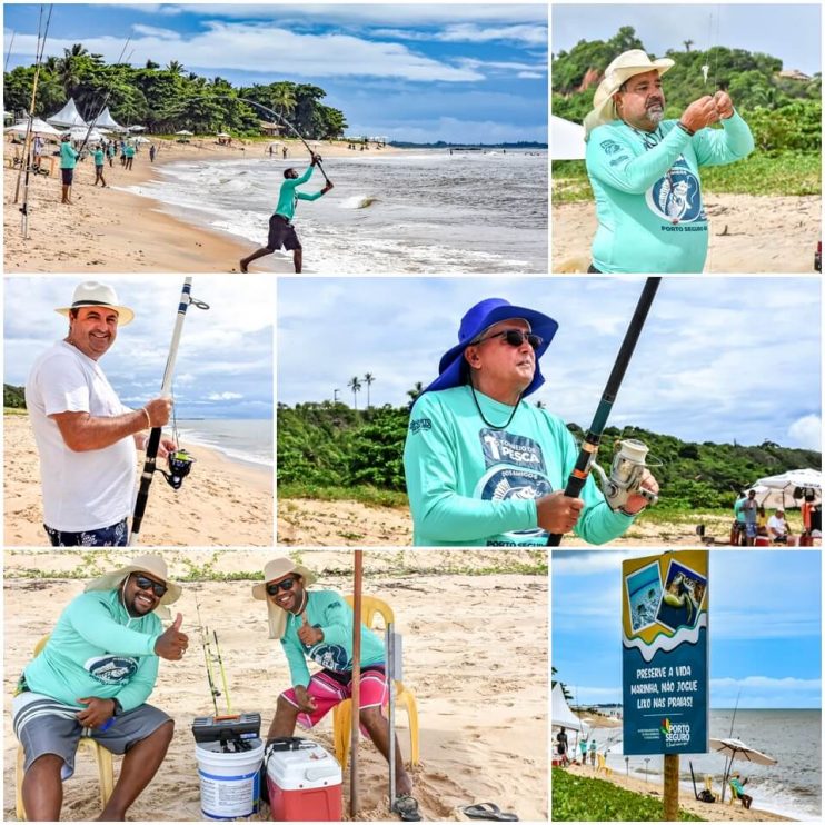 I Torneio de Pesca dos Amigos valoriza tradição 5