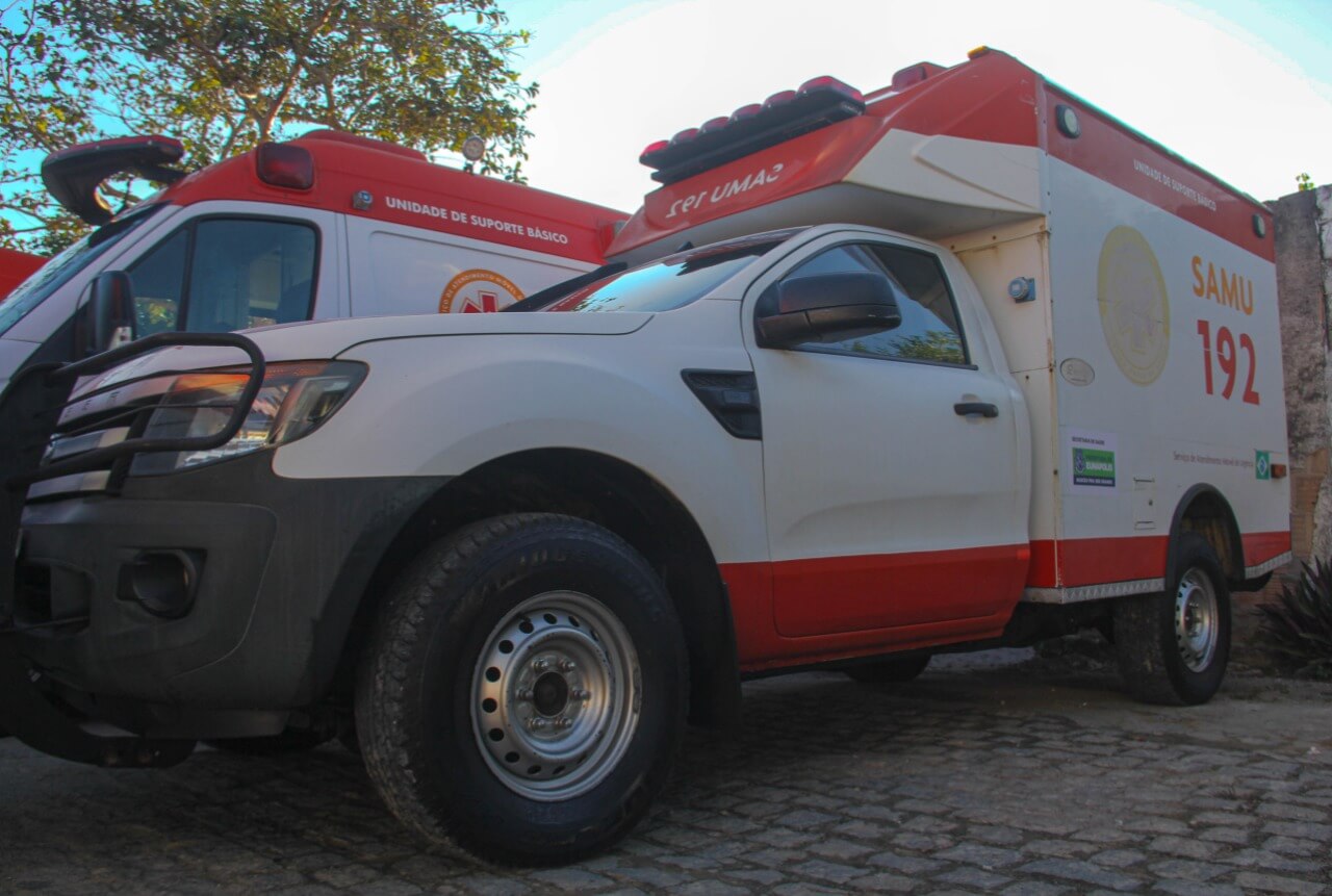 SAMU ganha reforço com entrega de ambulância para atender população de Eunápolis 5