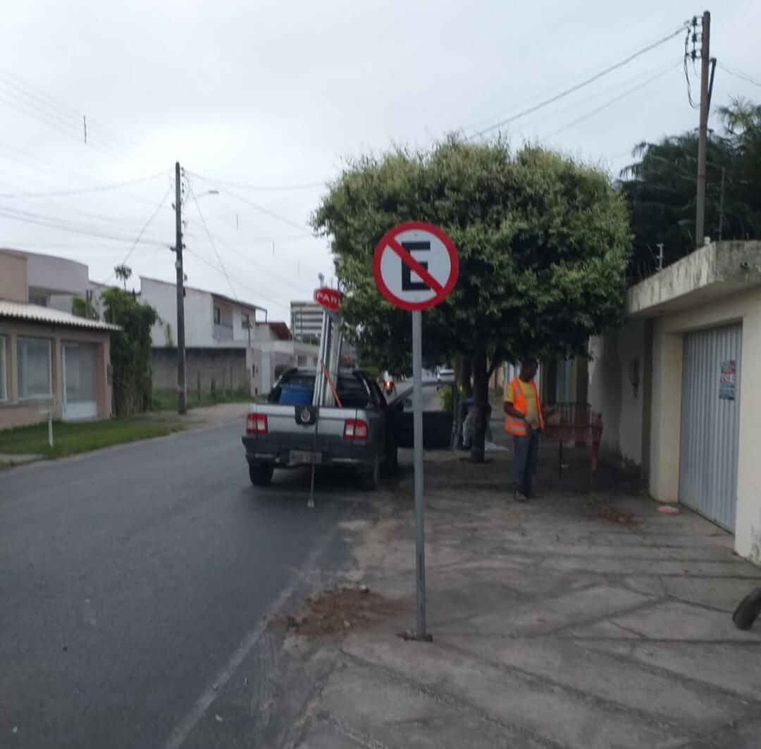 Prefeitura de Eunápolis informa mudança de tráfego em três ruas da cidade 6