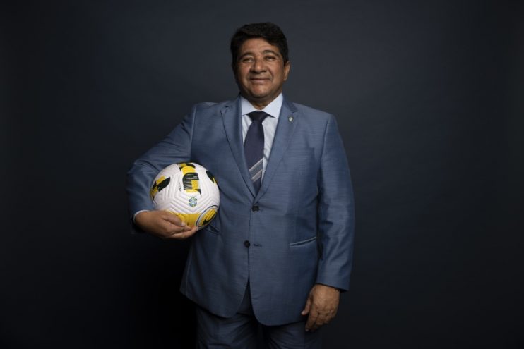 Ednaldo Rodrigues é eleito Presidente da CBF 9