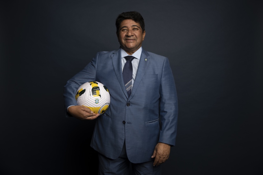Ednaldo Rodrigues é eleito Presidente da CBF 6