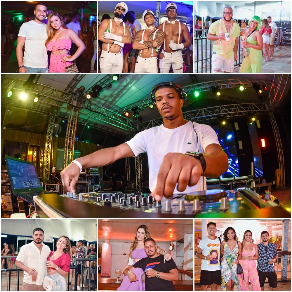 Rogerinho e Papazoni dão verdadeiro show na terceira noite do Porto Folia 5