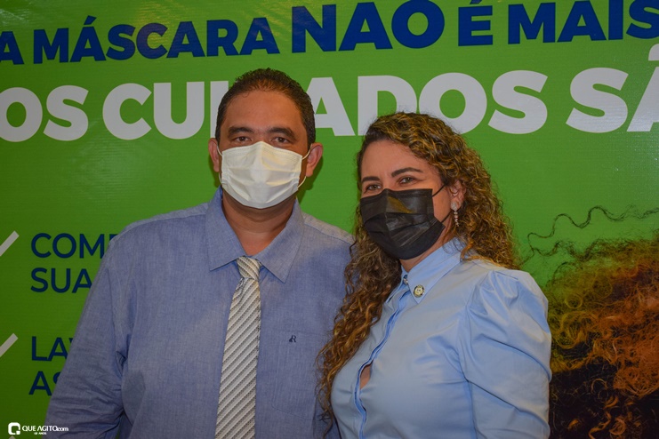 Com mais de 200 mil doses de vacina aplicadas Eunápolis flexibiliza uso de máscara 53