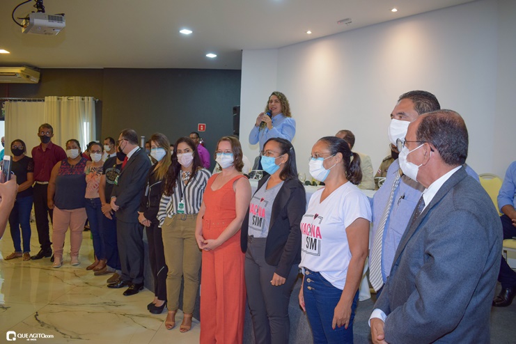 Com mais de 200 mil doses de vacina aplicadas Eunápolis flexibiliza uso de máscara 79