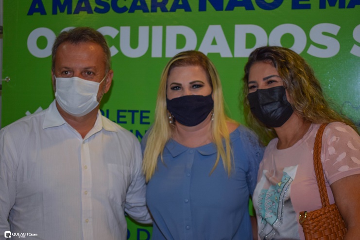 Com mais de 200 mil doses de vacina aplicadas Eunápolis flexibiliza uso de máscara 68