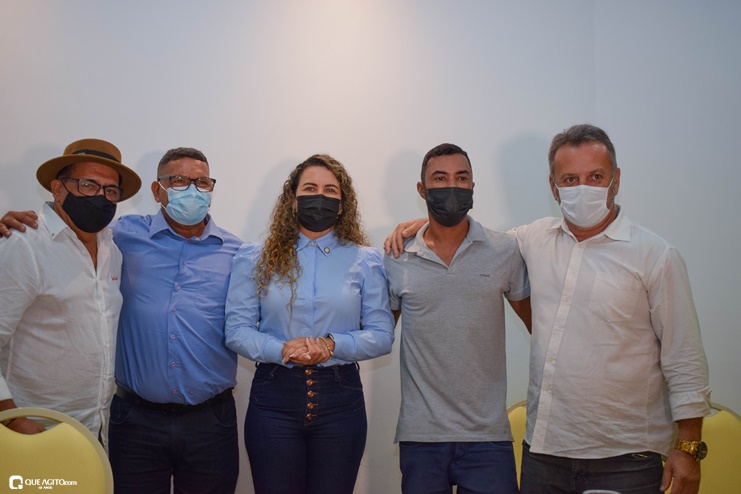 Com mais de 200 mil doses de vacina aplicadas Eunápolis flexibiliza uso de máscara 72