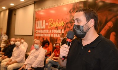 “Lula na Bahia anima a militância e traz esperança para nosso povo”, afirma Éden sobre vinda do ex-presidente ao estado 32