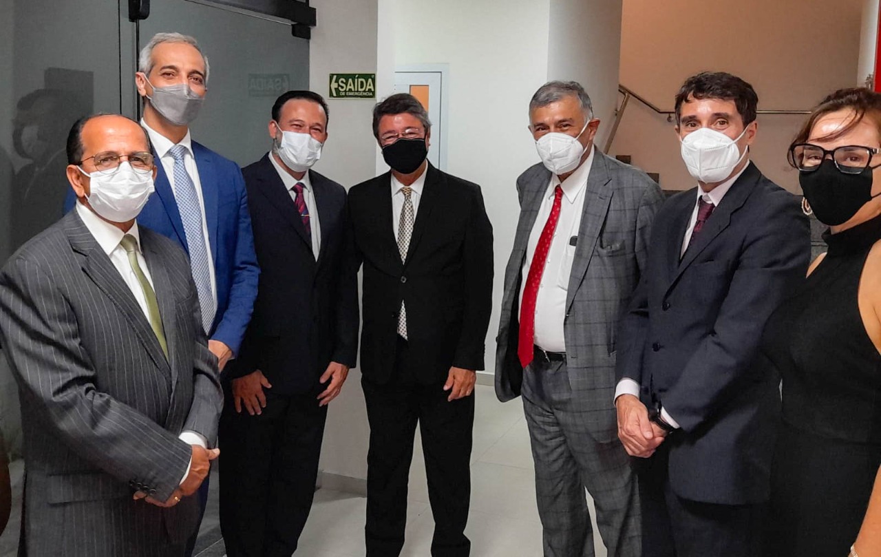 Gestão municipal prestigia inauguração da nova sede da Justiça Federal em Eunápolis 6