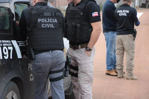 Policiais Civis da Bahia decretam greve geral por 72 horas 10