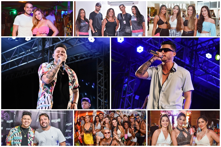 Rogerinho e Papazoni dão verdadeiro show na terceira noite do Porto Folia 10