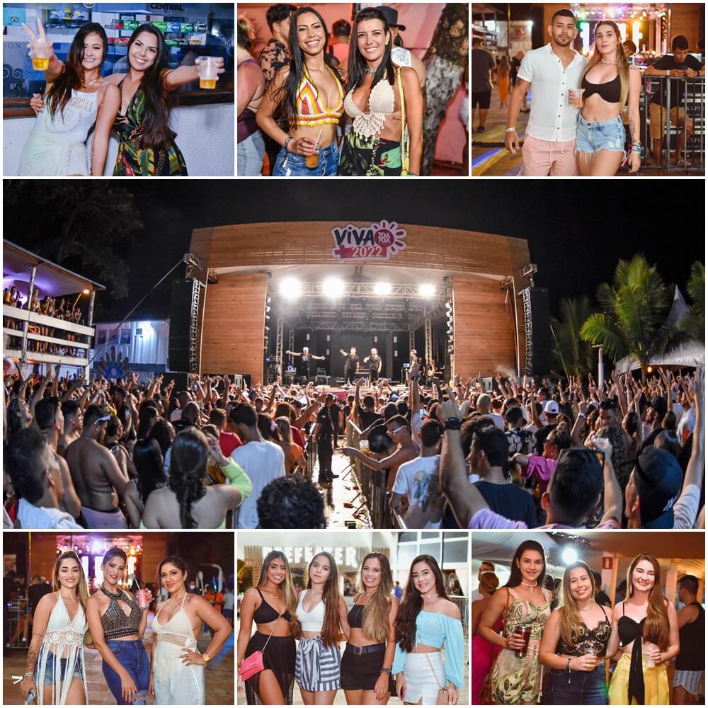 Rogerinho e Papazoni dão verdadeiro show na terceira noite do Porto Folia 4