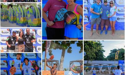 1ª Open Beach Tennis reúne mais de 100 participantes em Porto Seguro 42
