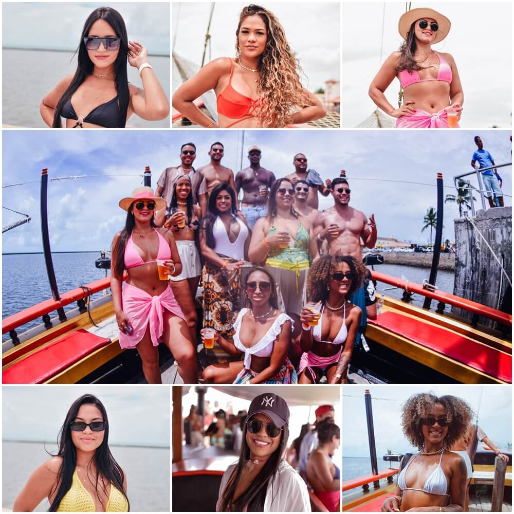 Bye Bye Verão "Sunset em alto mar" foi simplesmente perfeito 6