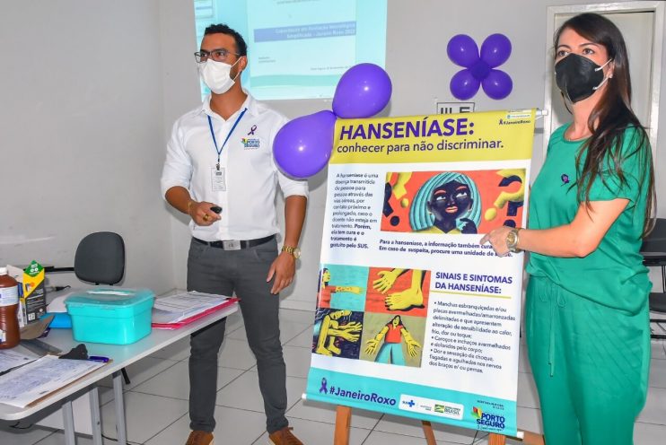 Porto Seguro: Avaliação neurológica simplificada em hanseníase 8