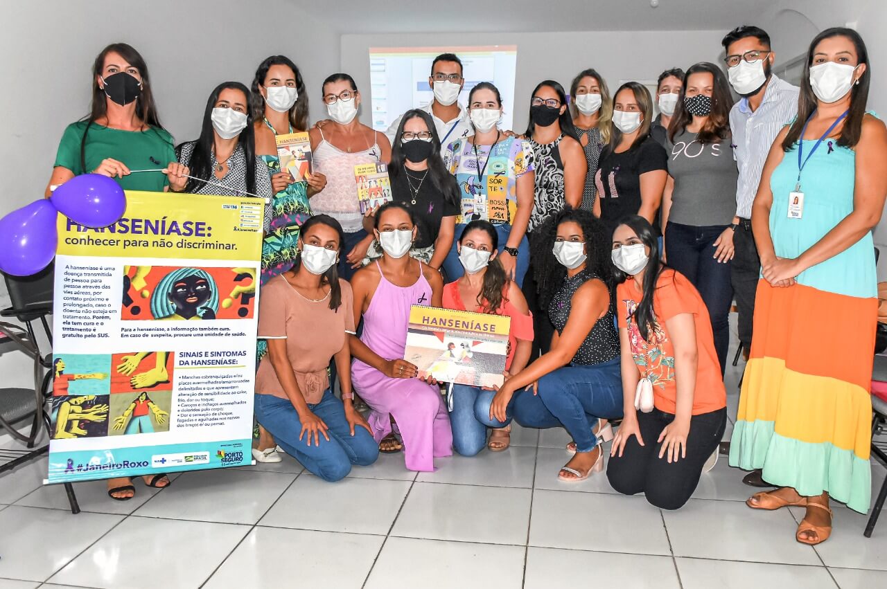 Porto Seguro: Avaliação neurológica simplificada em hanseníase 51