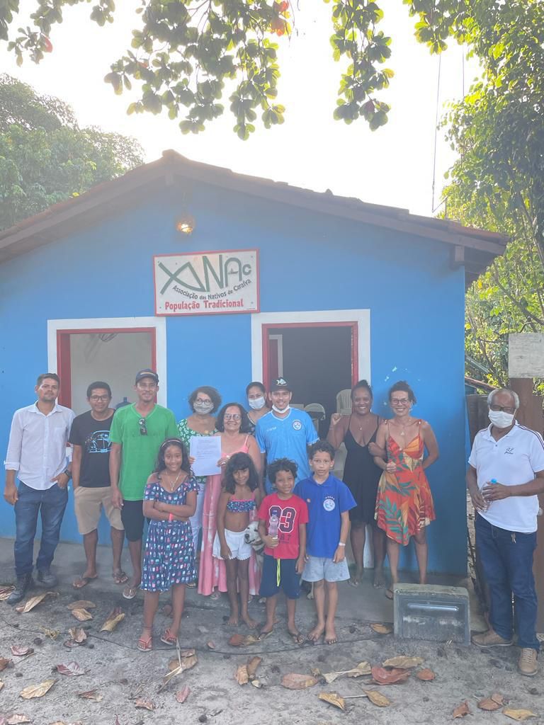 Escola Municipal de Caraíva será reformada e ampliada 77