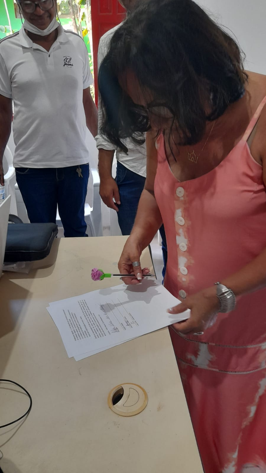 Escola Municipal de Caraíva será reformada e ampliada 76