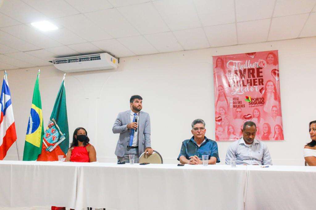 “Mulher Livre, Mulher Líder” é tema de evento em homenagem às mulheres de Porto Seguro 7