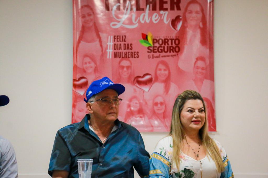 “Mulher Livre, Mulher Líder” é tema de evento em homenagem às mulheres de Porto Seguro 9