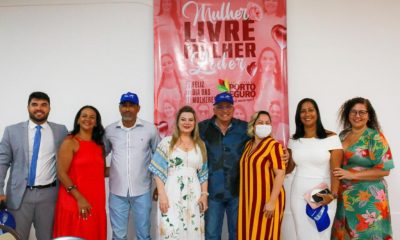 “Mulher Livre, Mulher Líder” é tema de evento em homenagem às mulheres de Porto Seguro 61