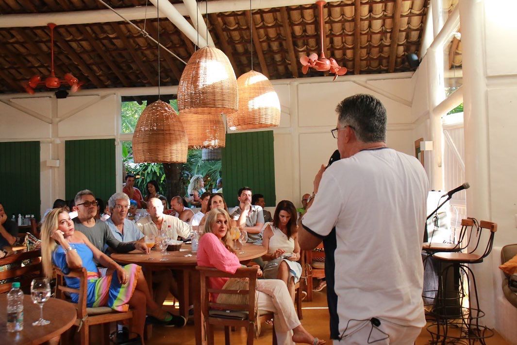 JÂNIO NATAL APRESENTA A MAIS MODERNA E ARROJADA AÇÃO PROMOCIONAL DO DESTINO PORTO SEGURO 5