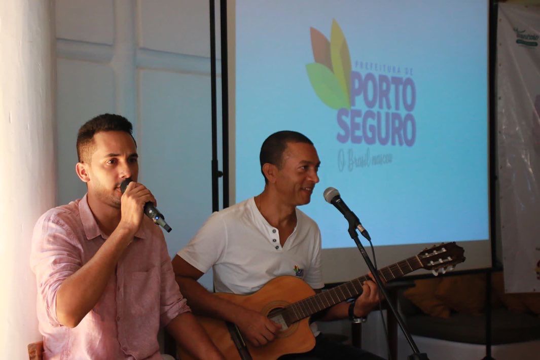 JÂNIO NATAL APRESENTA A MAIS MODERNA E ARROJADA AÇÃO PROMOCIONAL DO DESTINO PORTO SEGURO 9