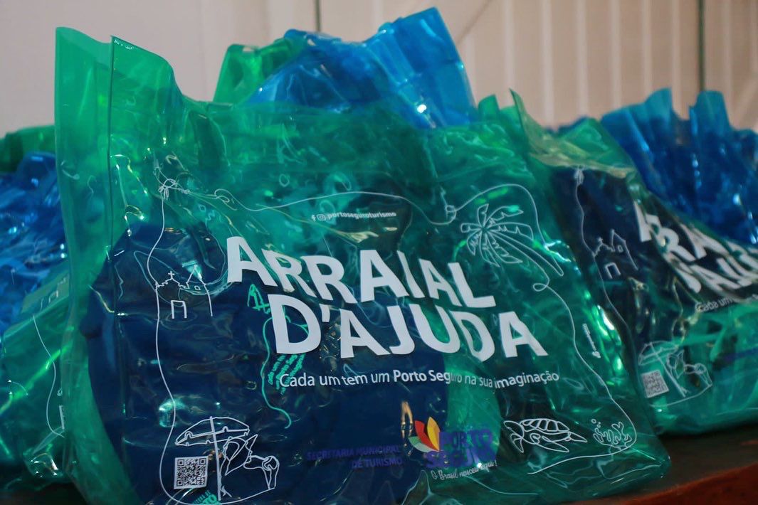 JÂNIO NATAL APRESENTA A MAIS MODERNA E ARROJADA AÇÃO PROMOCIONAL DO DESTINO PORTO SEGURO 8