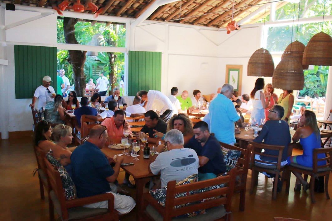 JÂNIO NATAL APRESENTA A MAIS MODERNA E ARROJADA AÇÃO PROMOCIONAL DO DESTINO PORTO SEGURO 7