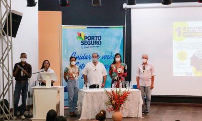 Porto Seguro realiza 1ª Conferência Municipal de Saúde Mental 39