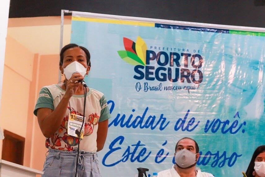 Porto Seguro realiza 1ª Conferência Municipal de Saúde Mental 35