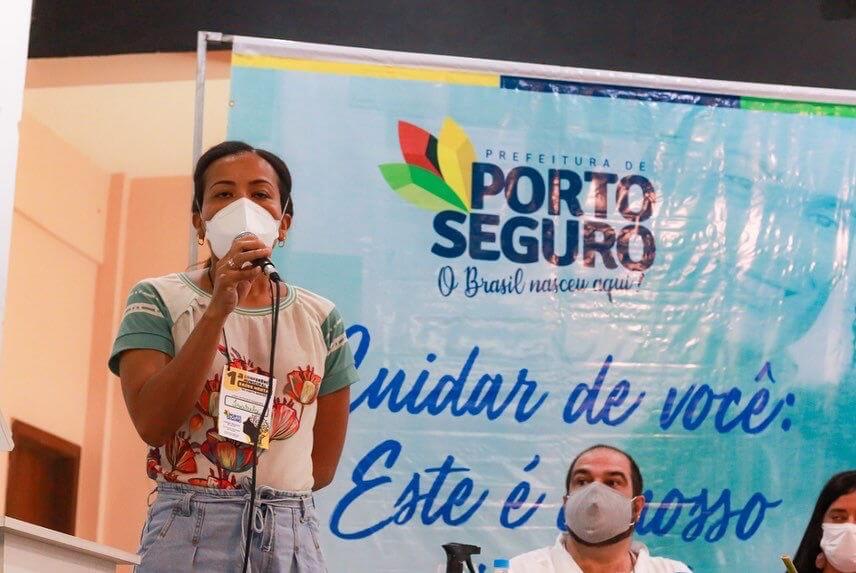 Porto Seguro realiza 1ª Conferência Municipal de Saúde Mental 42