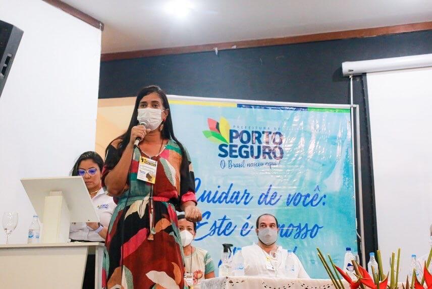 Porto Seguro realiza 1ª Conferência Municipal de Saúde Mental 41