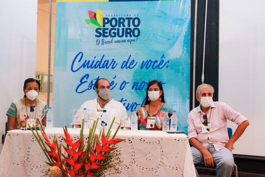 Porto Seguro realiza 1ª Conferência Municipal de Saúde Mental 43