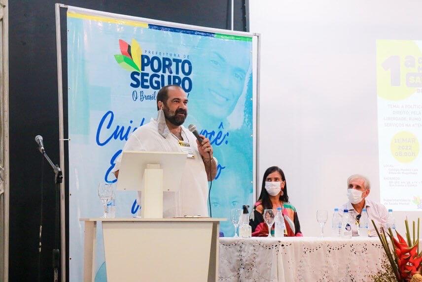 Porto Seguro realiza 1ª Conferência Municipal de Saúde Mental 39