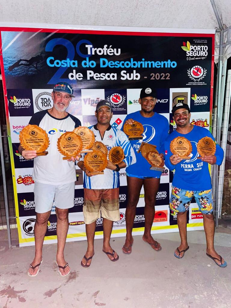 PORTO SEGURO RECEBE MAIOR CAMPEONATO DE PESCA AMADORA DO PAÍS 6