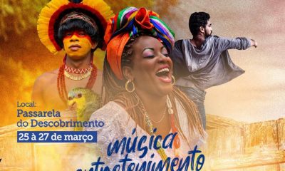Passarela Multicultural: música, entretenimento e arte neste final de semana 19