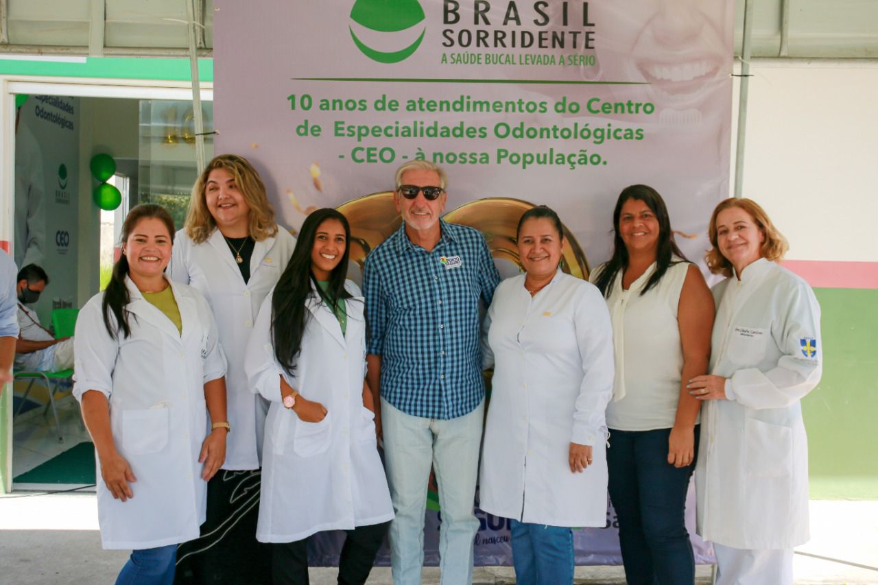 CEO completa 10 anos de serviços oferecidos à população de Porto Seguro 8