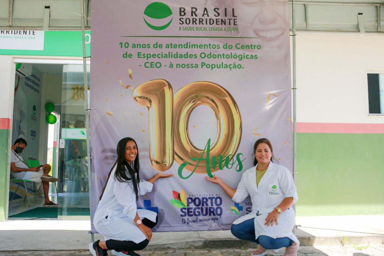 CEO completa 10 anos de serviços oferecidos à população de Porto Seguro 7