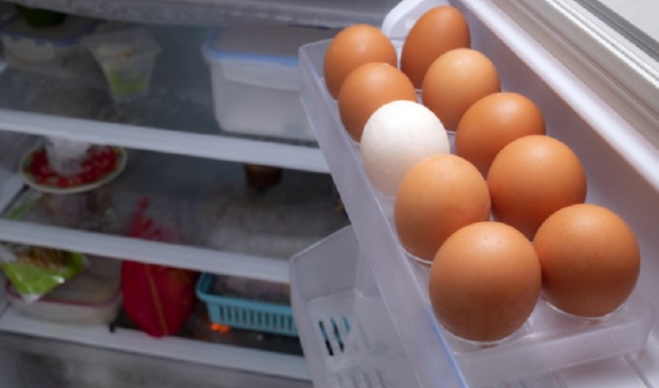 Colocar os ovos na porta da geladeira é certo ou errado? Conheça a melhor forma de armazenamento 4