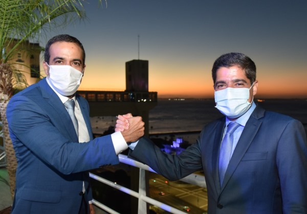 Em meio a racha de adversários, Bruno diz que Neto está pronto para vencer qualquer candidato 4