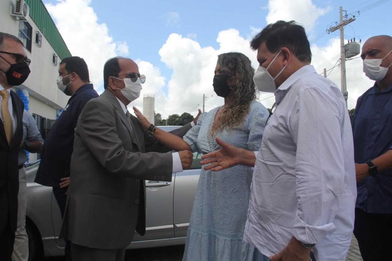 Implantação de Centro de Distribuição de Medicamentos amplia potencial econômico de Eunápolis 6