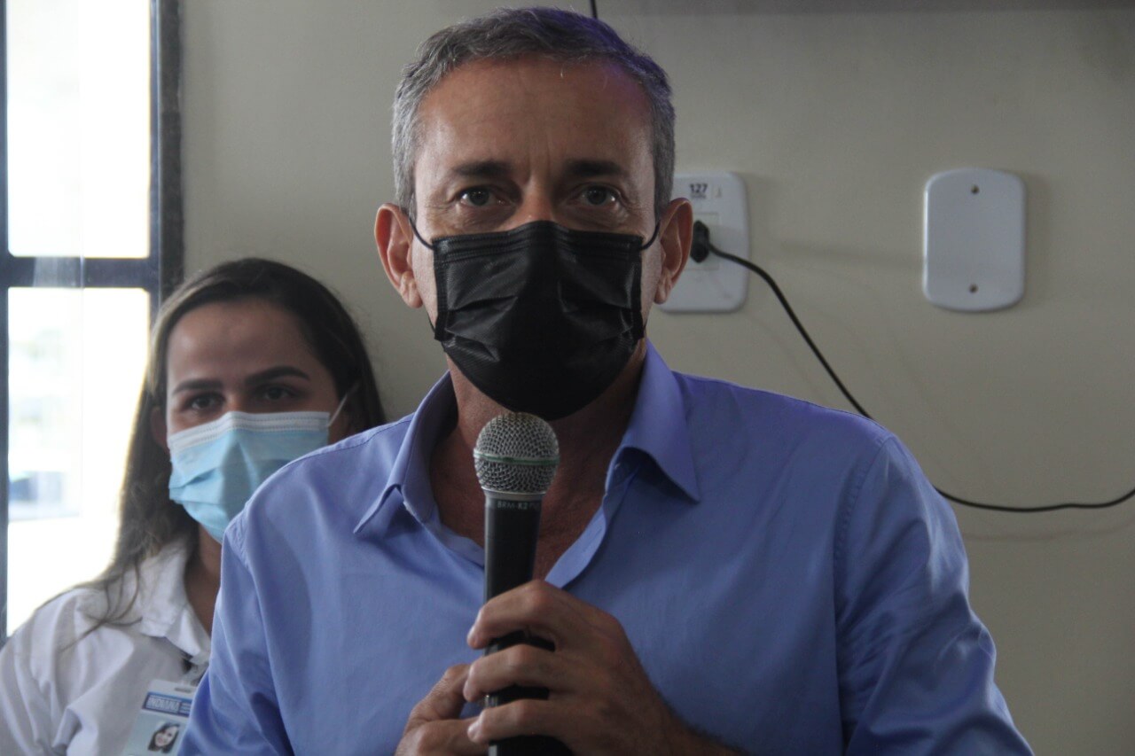 Implantação de Centro de Distribuição de Medicamentos amplia potencial econômico de Eunápolis 7