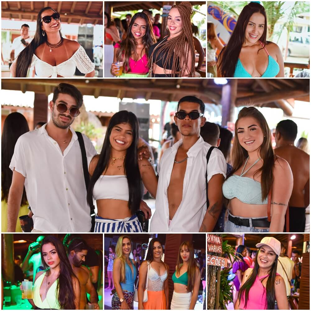 Sucesso absoluto a Chopada Área Beach em Porto Seguro 33