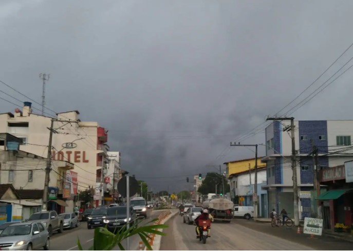 Inmet emite alerta vermelho de chuvas intensas para o extremo sul baiano 4