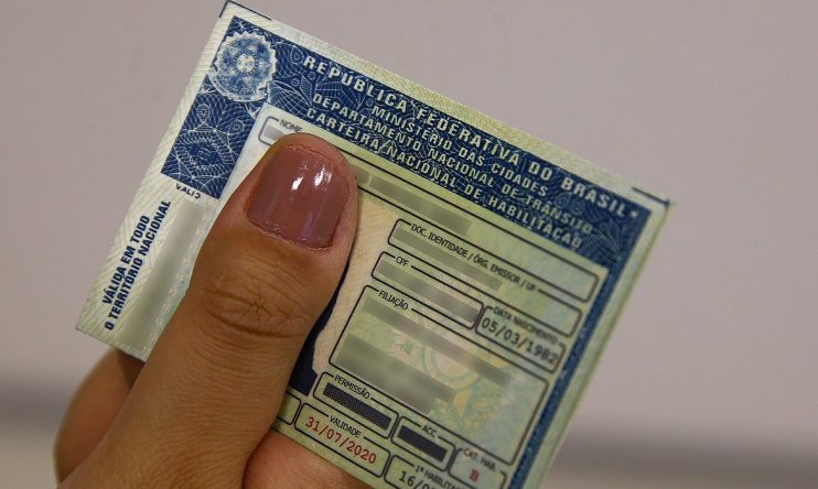 Agência Brasil explica limites de pontos na carteira de motorista 5