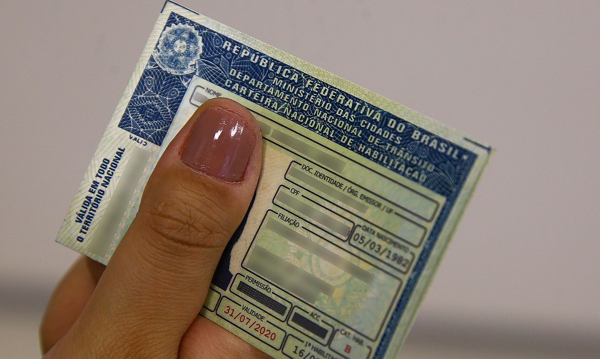 Agência Brasil explica limites de pontos na carteira de motorista 3