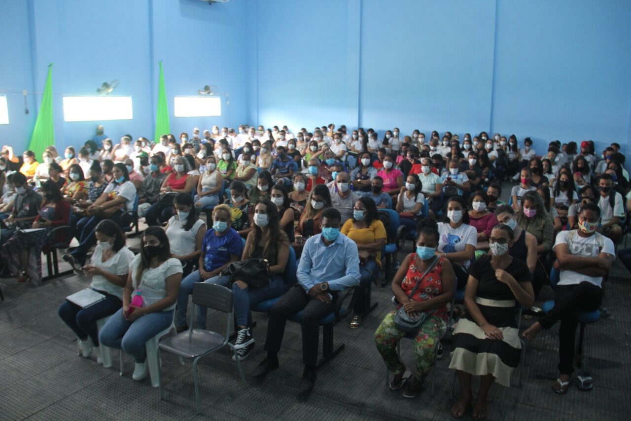 Primeira conferência livre reúne cerca de 250 participantes para discutir saúde mental 26